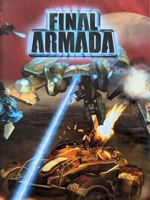 Jeu Final Armada Sur PS2 – Version PAL Occasion – Bon état – FR