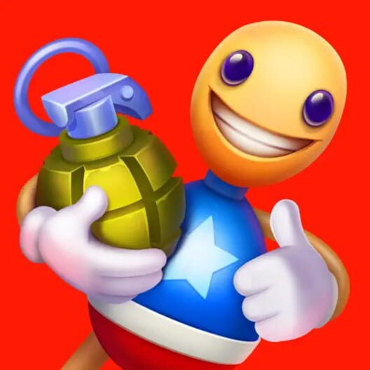 Google Play Store cover for Kick the Buddy: Forever