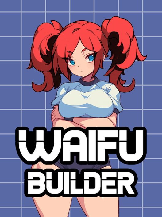Waifu Builder Cover
