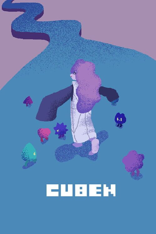 Capa de Cuben