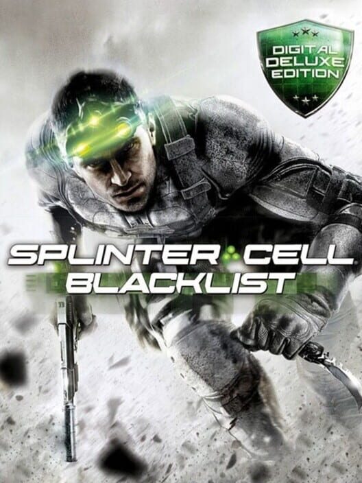 Tom Clancy's Splinter Cell: Blacklist - Digital Deluxe Edition