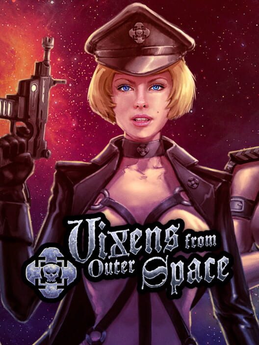 Vixens From Outer Space