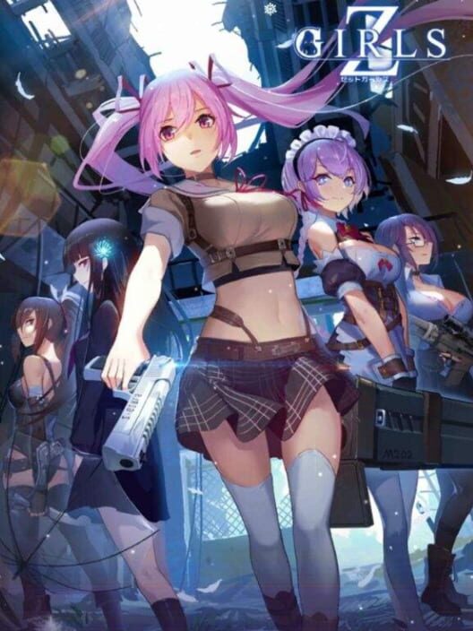 Google Play Store cover for Zgirls