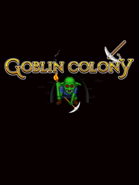 Goblin Colony cover