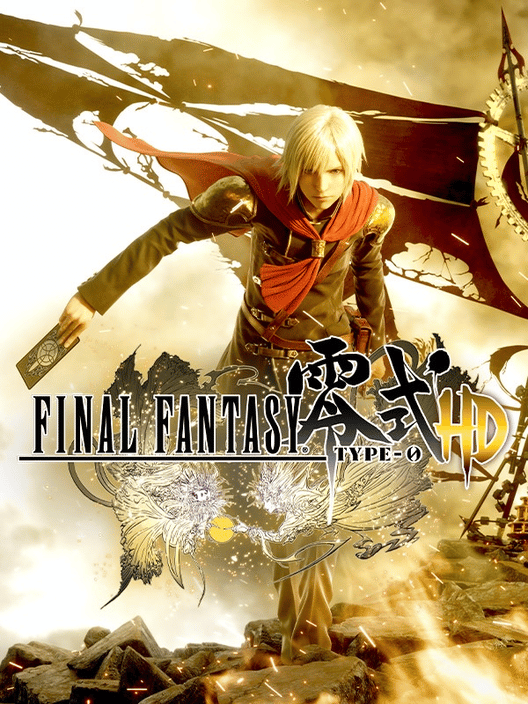 Final Fantasy Type-0 HD