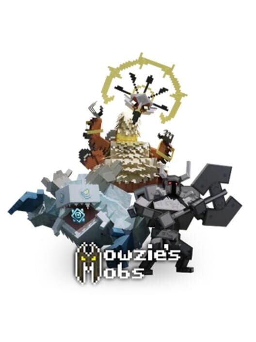 Mowzie's Mobs cover