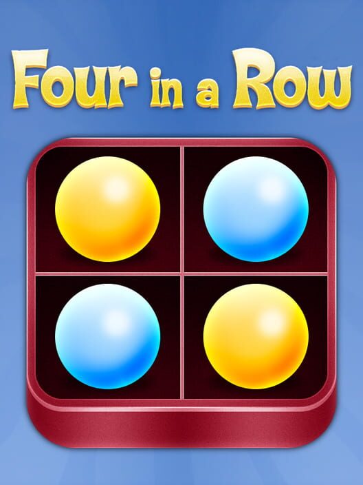 Google Play Store cover for Four in a Row