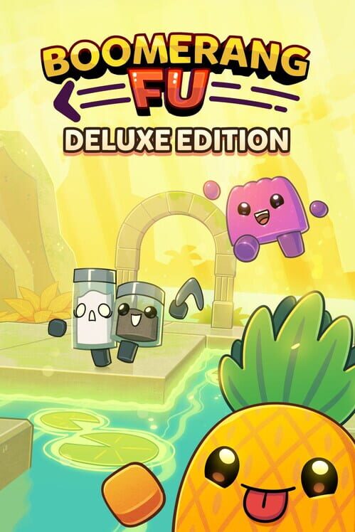 Boomerang Fu: Deluxe Edition