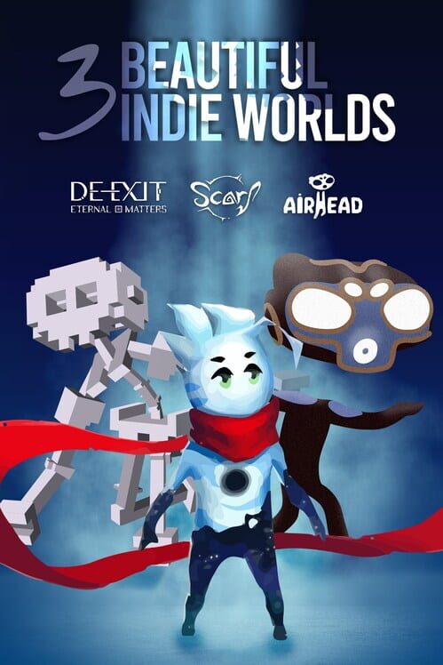 Beautiful Indie Worlds cover art
