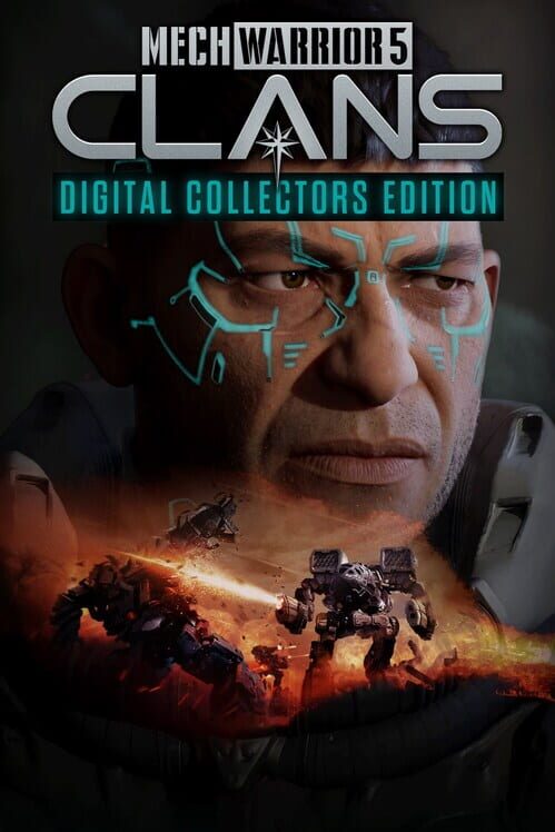 MechWarrior 5: Clans - Digital Collectors Edition