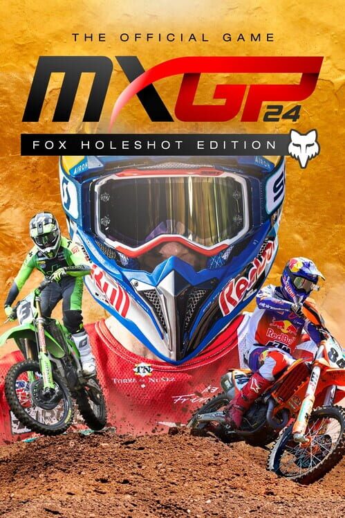 MXGP 24: Fox Holeshot Edition