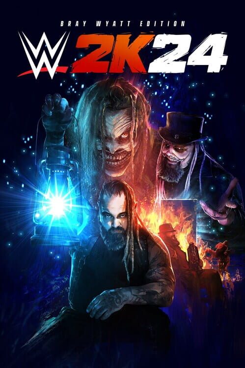 WWE 2K24: Bray Wyatt Edition