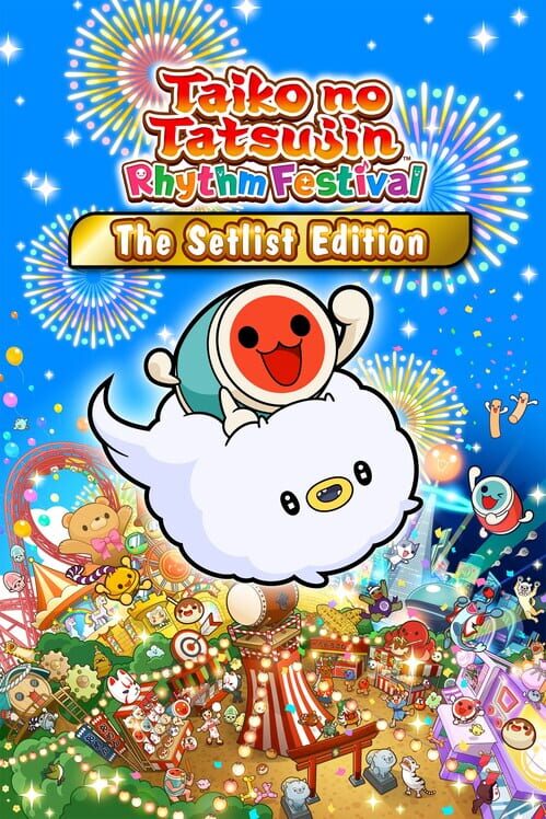 Taiko no Tatsujin: Rhythm Festival - The Setlist Edition