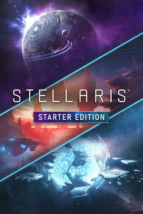 Stellaris: Console Edition - Starter Edition