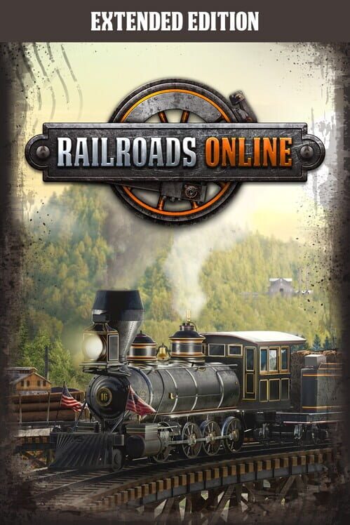 Railroads Online: Extended Edition