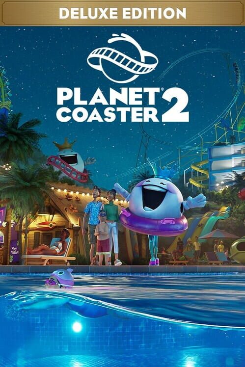 Planet Coaster 2: Deluxe Edition