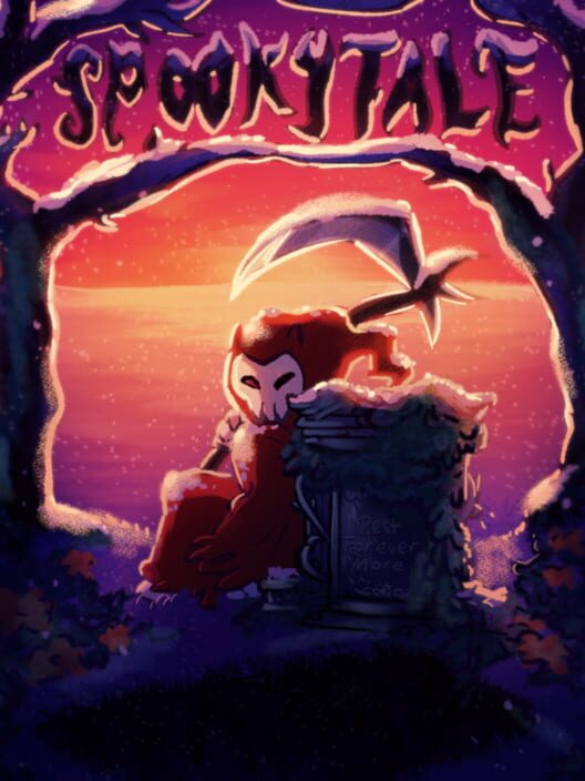 Spookytale Cover