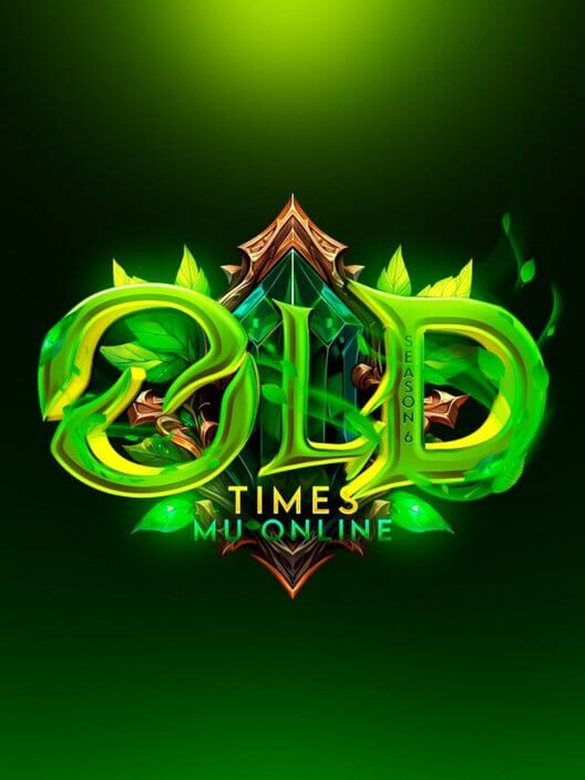 Mu Old Times cover