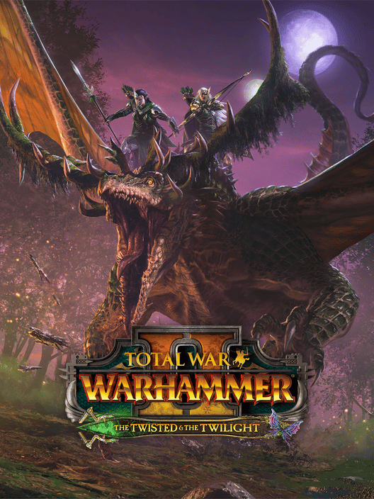 Total War: Warhammer II - The Twisted & The Twilight