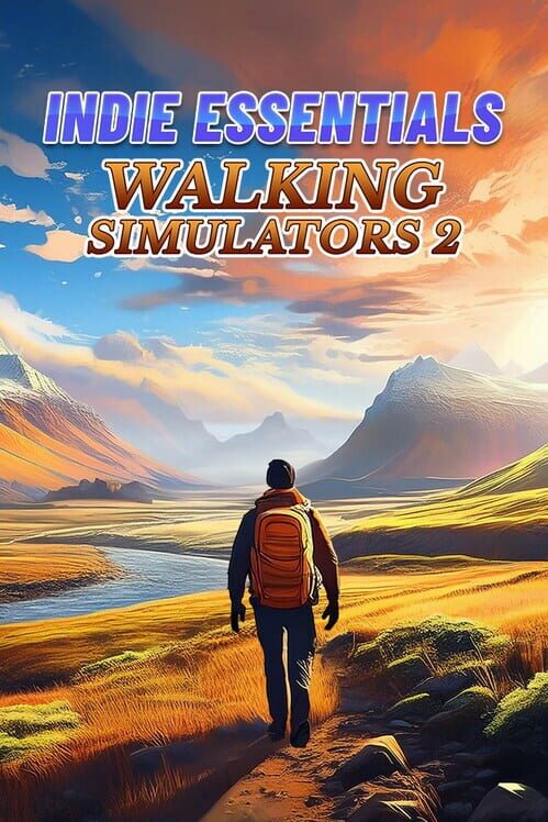 Indie Essentials: Walking Simulators 2 cover art