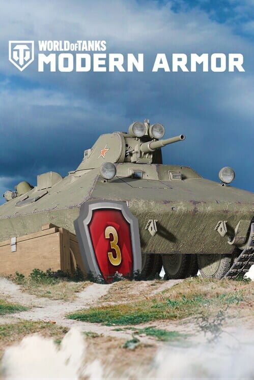 World of Tanks: Modern Armor - Quick Start cover art