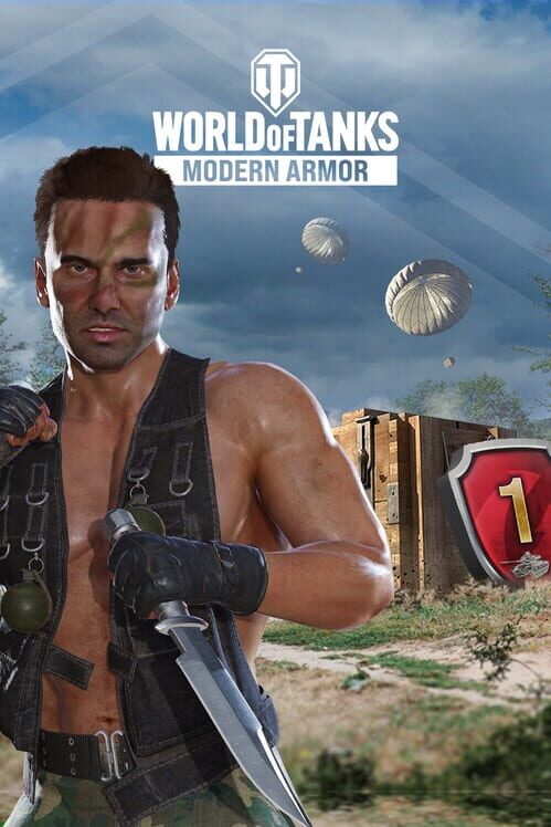 World of Tanks: Modern Armor - Ready for Combat cover art