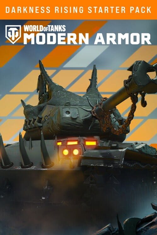 World of Tanks: Modern Armor - Darkness Rising Starter Pack cover art