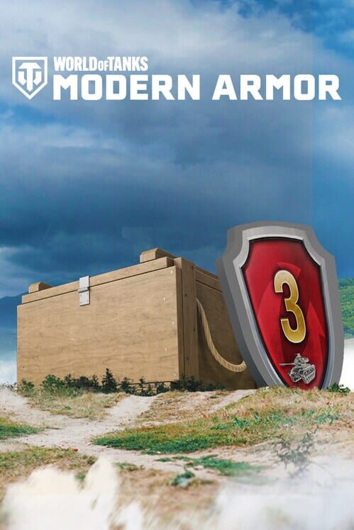 World of Tanks: Modern Armor - Enhanced Gains cover art
