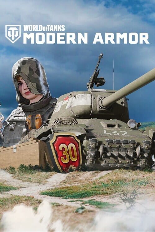 World of Tanks: Modern Armor - First Brawler cover art