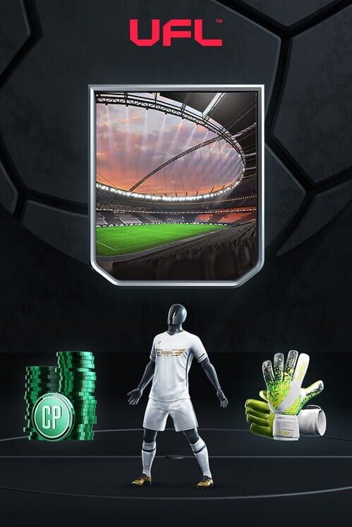 UFL: Foundation cover art