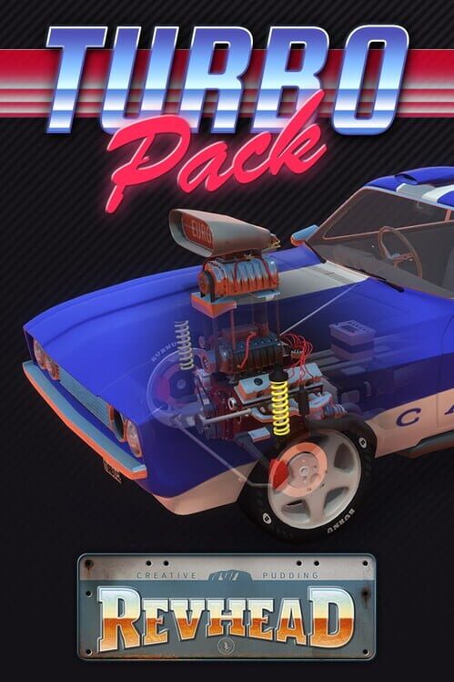 Revhead: Turbo cover art