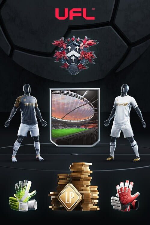 UFL: Club cover art