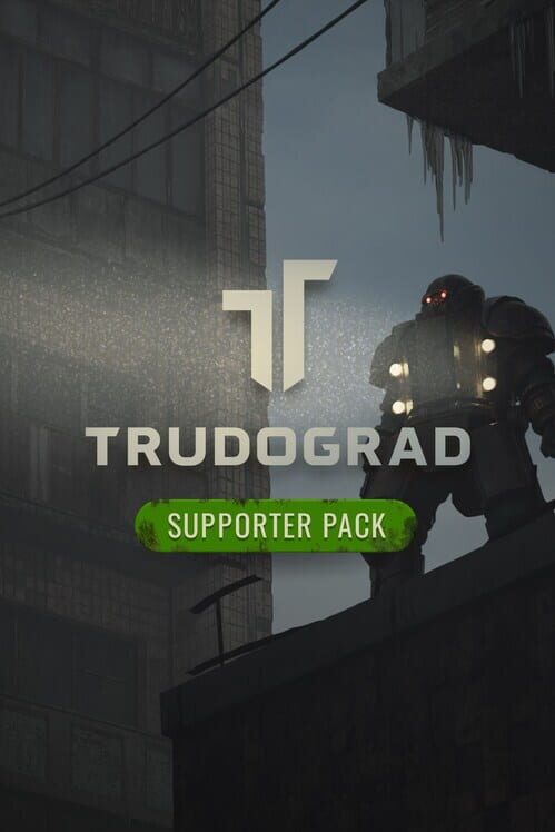 Atom RPG: Trudograd - TG Supporter Pack cover art