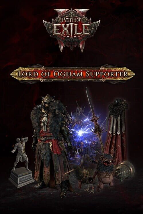 Path of Exile: Lord of Ogham Supporter Pack cover art
