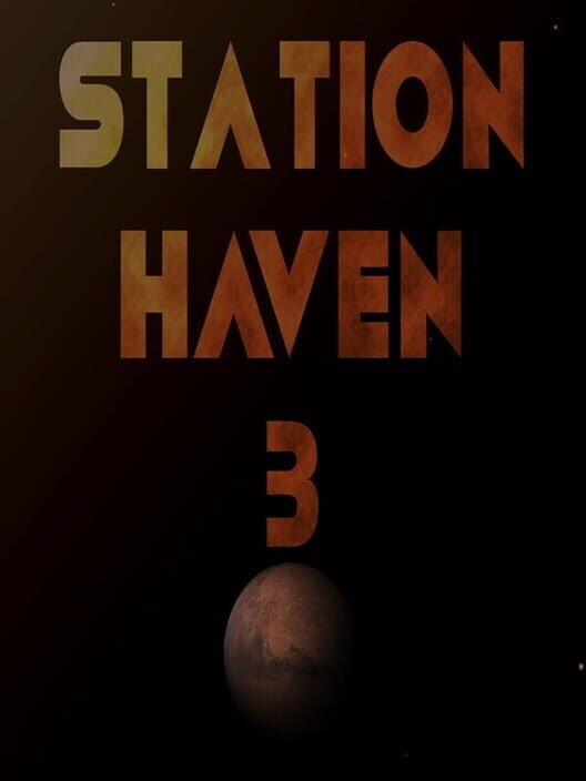 Station Haven 3 Cover