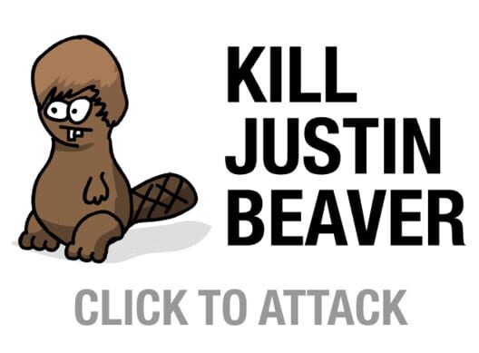 Kill Justin Beaver cover