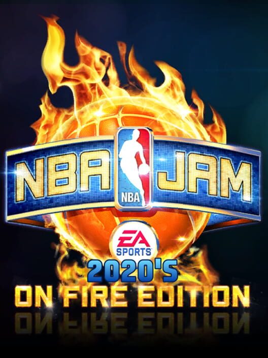 NBA Jam: 2020's On Fire Edition