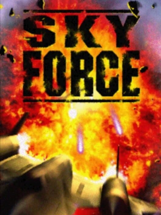 Sky Force poster