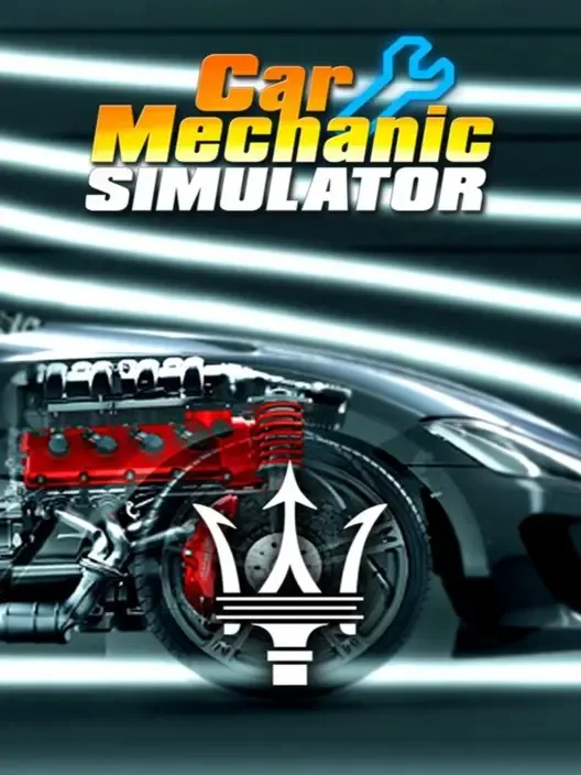 Car Mechanic Simulator 2018: Maserati Remastered