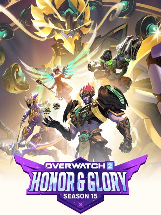 Overwatch 2: Season 15 - Honor & Glory