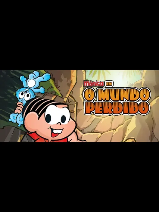 Mônica em: o mundo perdido