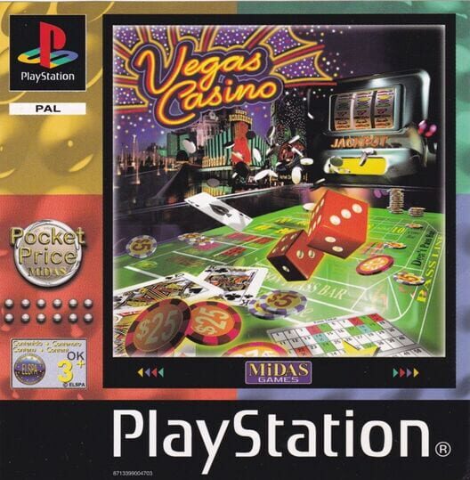 Vegas Casino 封面
