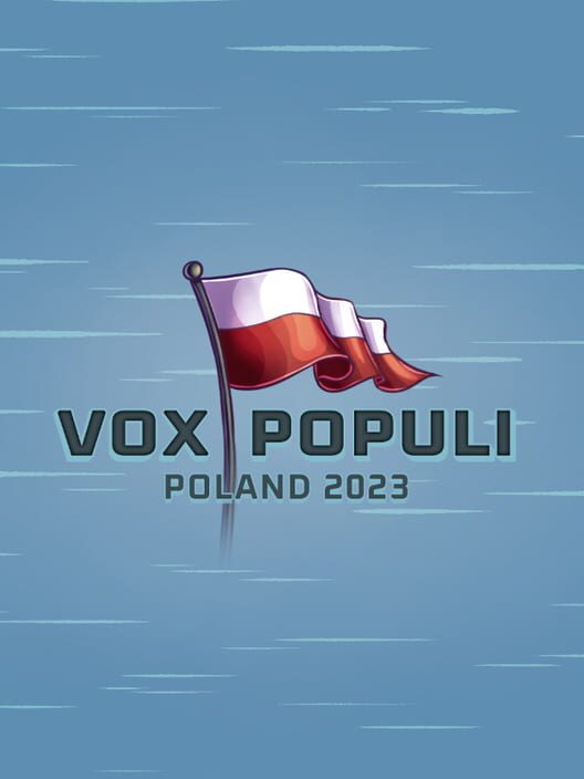Vox Populi: Poland 2023 cover
