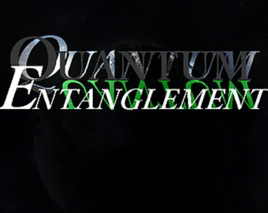 Quantum Entanglement cover