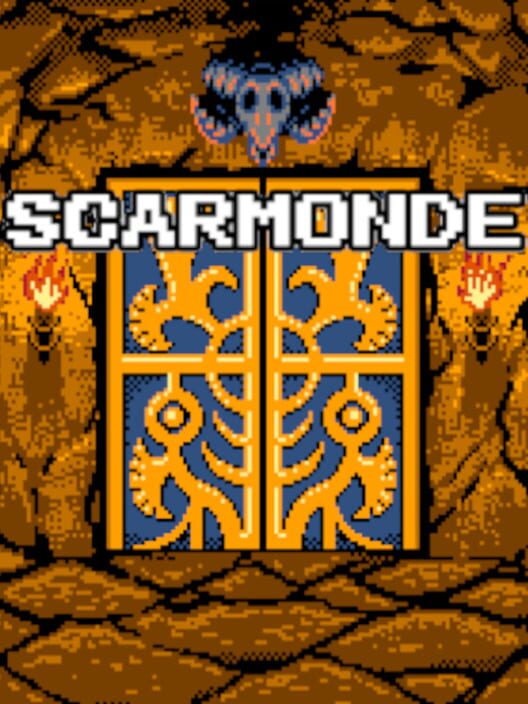 Scarmonde cover