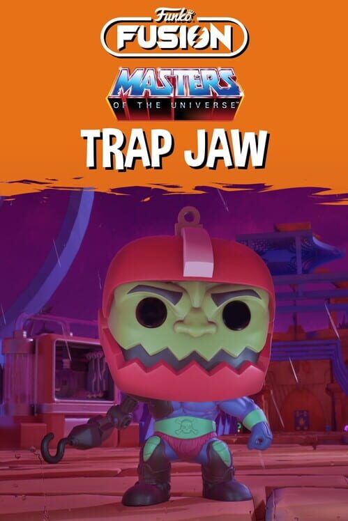 Funko Fusion: Trap Jaw