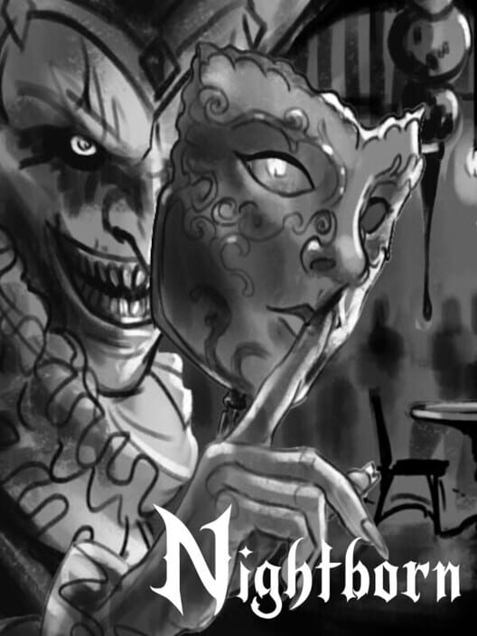 Capa de Nightborn
