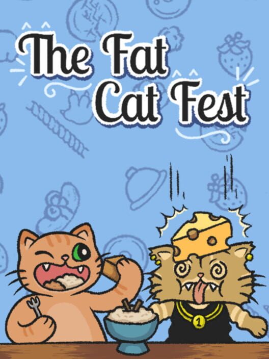 Capa de The Fat Cat Fest