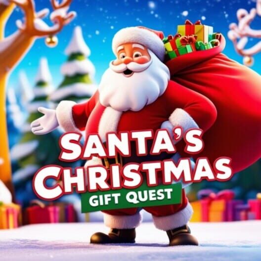 Santa's Christmas Gift Quest