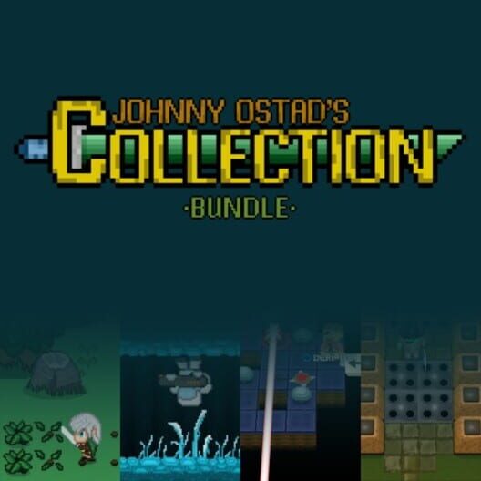 Johnny Ostad's Collection Bundle